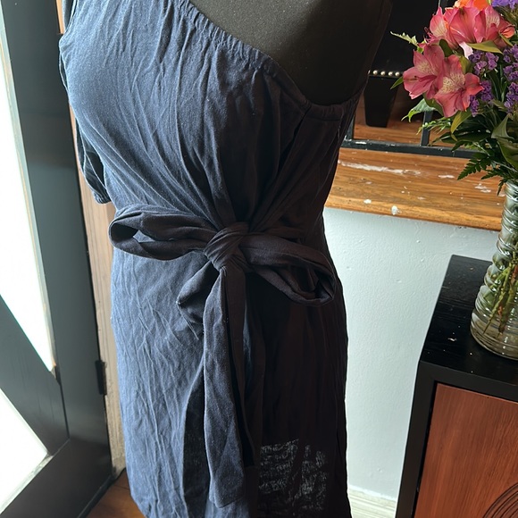 For Cynthia linen dress - Picture 5 of 7